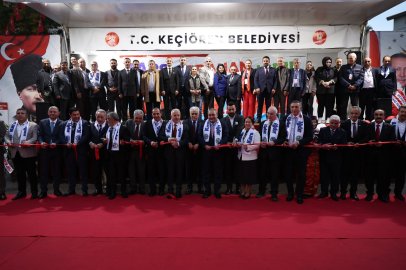 KEÇİÖREN’DE KARS, ARDAHAN VE IĞDIR YÖRESEL LEZZETLER FESTİVALİ BAŞLADI