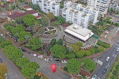 Yıllardır bakımsızdı, buluşma noktası oldu